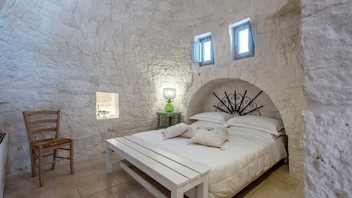 Trulli Carmina Slaapkamer 4