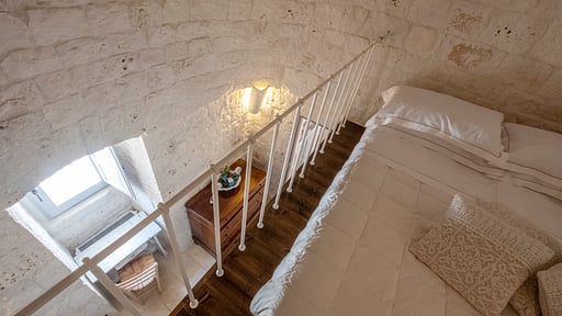 Trulli Carmina Slaapkamer 3