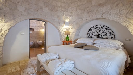 Trulli Carmina Slaapkamer 1