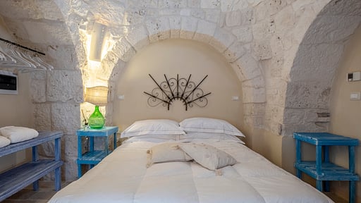 Trulli Carmina Slaapkamer 2