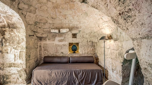 Trulli Donnagaro Slaapkamer 3
