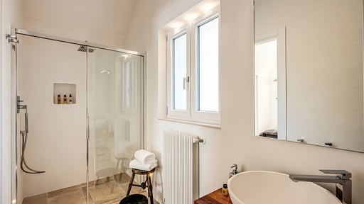 Trulli Donnagaro Slaapkamer 1