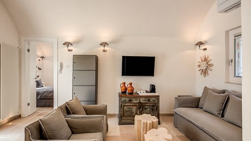 Trulli Donnagaro Woonkamer