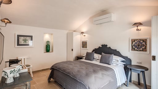 Trulli Donnagaro Slaapkamer 2