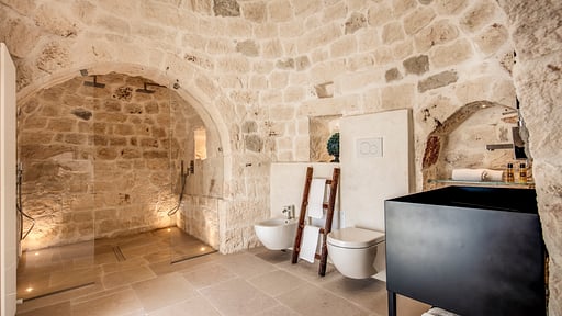 Trulli Donnagaro Slaapkamer 3