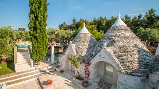 Trulli Emilia Others