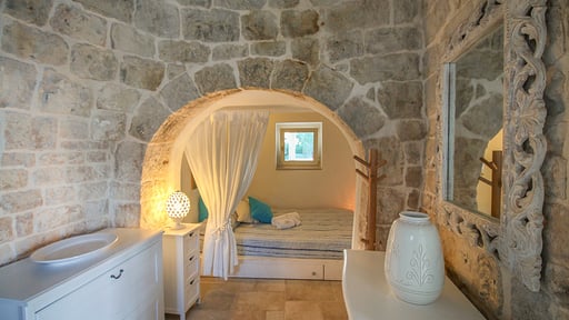 Trulli Emilia Slaapkamer 3