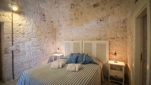 Trulli Emilia Slaapkamer 4