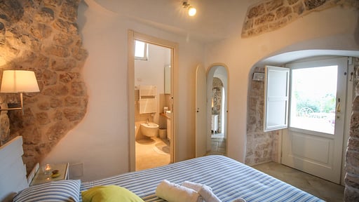 Trulli Emilia Slaapkamer 1