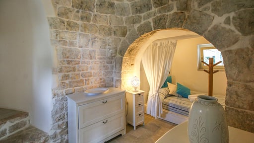 Trulli Emilia Slaapkamer 3