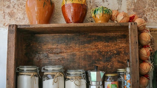 Trulli Fiorella Cuisine