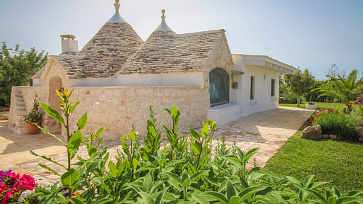 Trulli Fiorella Autres