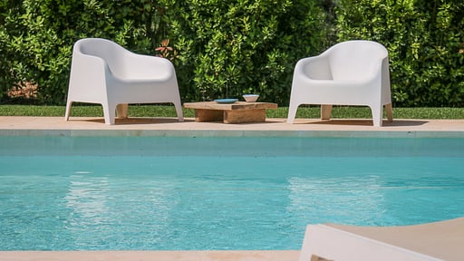 Trulli Fiorella Piscine