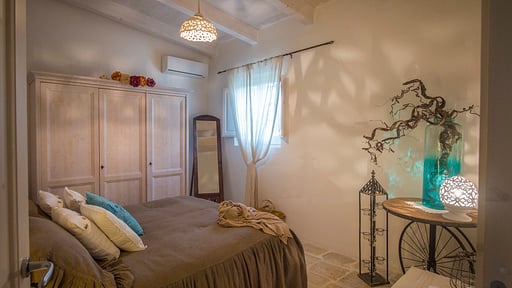 Trulli Fiorella Chambre 3