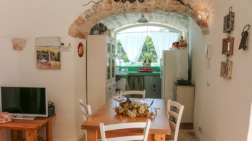 Trulli Fiorella Salle à manger