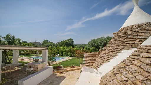 Trulli Fiorella Autres