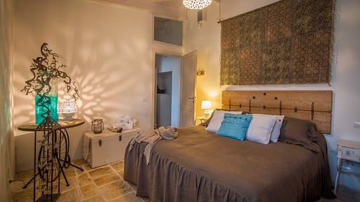 Trulli Fiorella Chambre 3