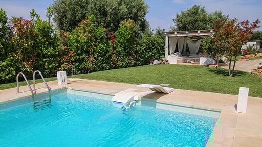 Trulli Fiorella Piscine