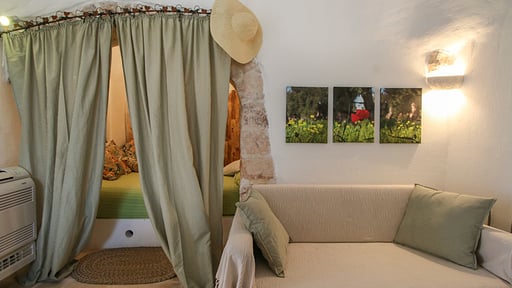 Trulli Fiorella Chambre 1