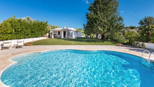 Trulli La Formosa Swimming pool