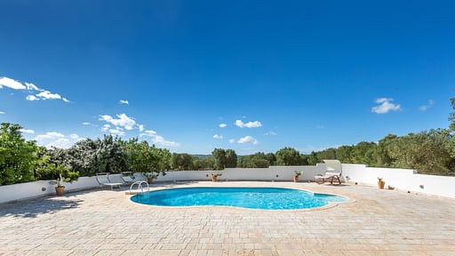 Trulli La Formosa Swimming pool