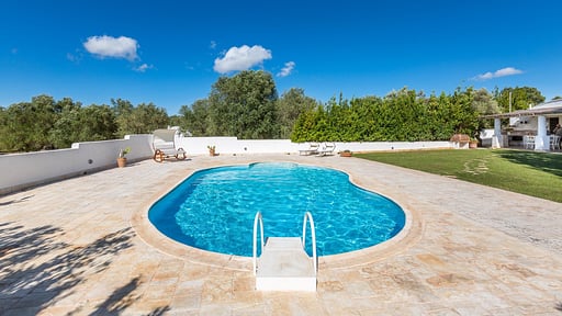 Trulli La Formosa Swimming pool