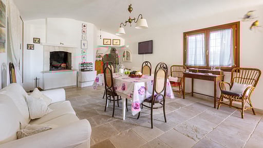 Trulli La Formosa Living room 1