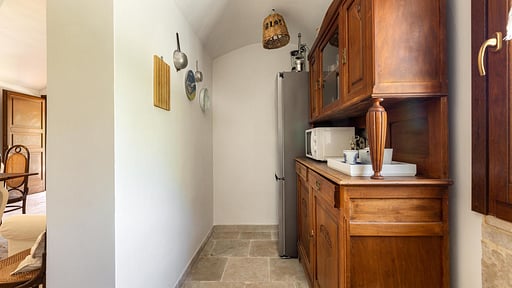 Trulli La Formosa Kitchen