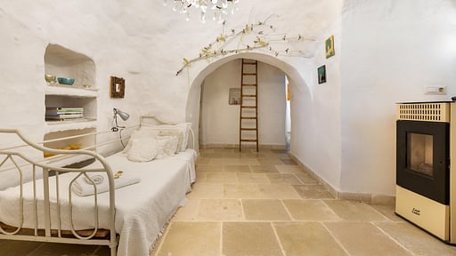 Trulli La Formosa Living room 2