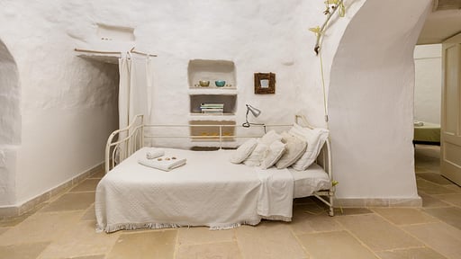 Trulli La Formosa Living room 2