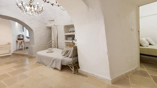 Trulli La Formosa Living room 2