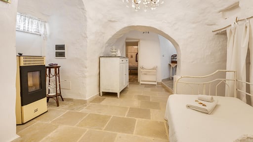 Trulli La Formosa Living room 2