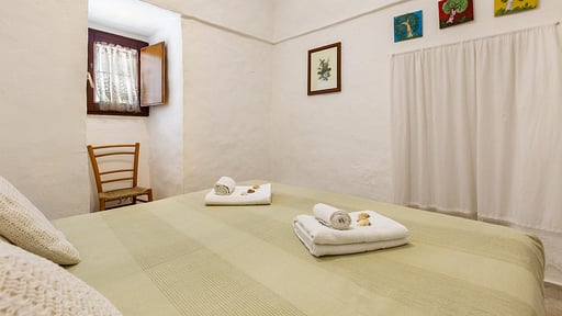Trulli La Formosa Bedroom 1
