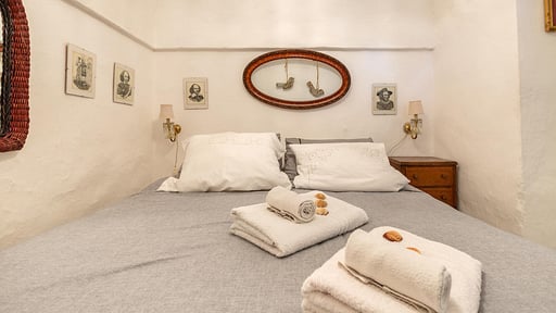 Trulli La Formosa Bedroom 2