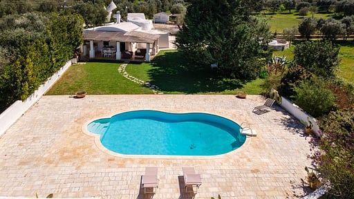 Trulli La Formosa Swimming pool