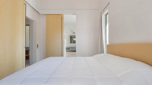 Trulli La Gaura Bedroom 1