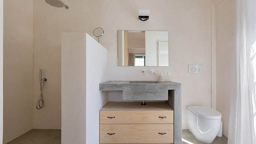 Trulli La Gaura Bedroom 1