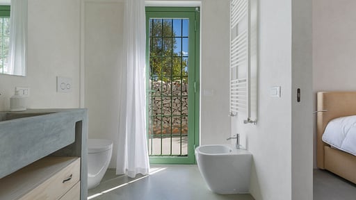 Trulli La Gaura Bedroom 1