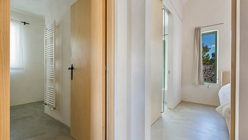 Trulli La Gaura Bedroom 1