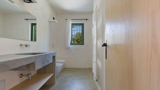 Trulli La Gaura Bedroom 1