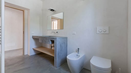 Trulli La Gaura Bedroom 1