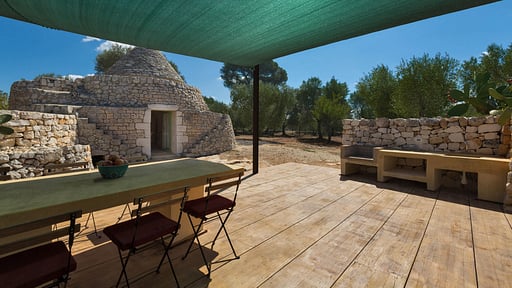 Trulli La Gaura Others