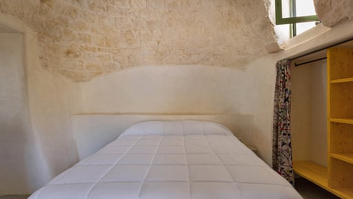 Trulli La Gaura Bedroom 2