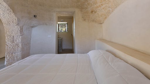 Trulli La Gaura Bedroom 2