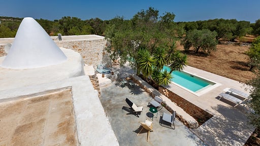 Trulli La Meringa Others