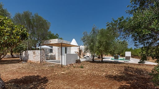 Trulli La Meringa Others