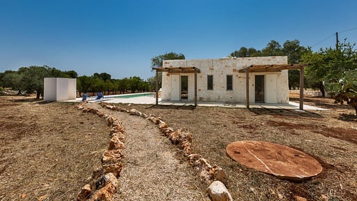 Trulli La Meringa Others