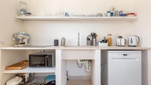 Trulli La Meringa Kitchen