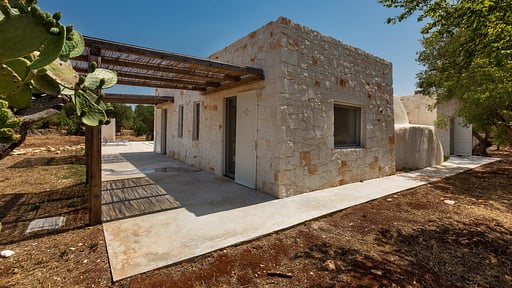 Trulli La Meringa Others