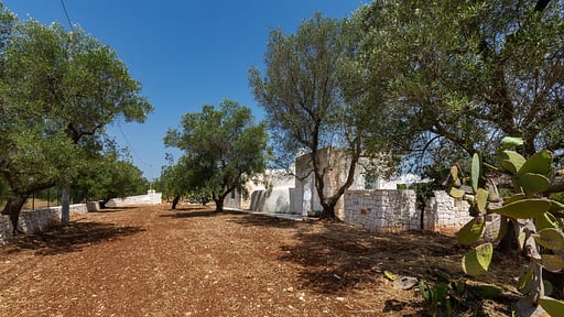 Trulli La Meringa Others